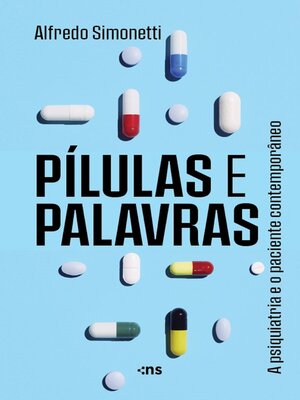 cover image of Pílulas e Palavras